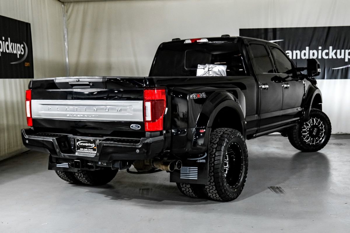 Used 2022 Ford F450 Platinum image 7