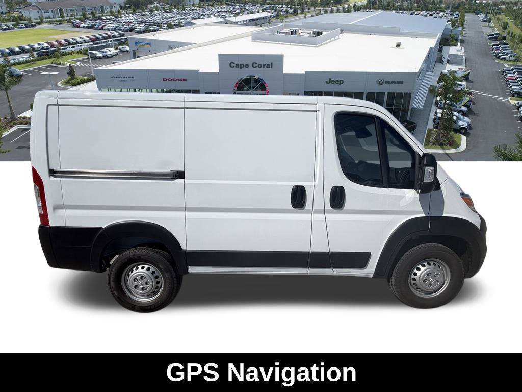 New 2026 RAM ProMaster 1500 w/ Premium Convenience Group FWD image 3