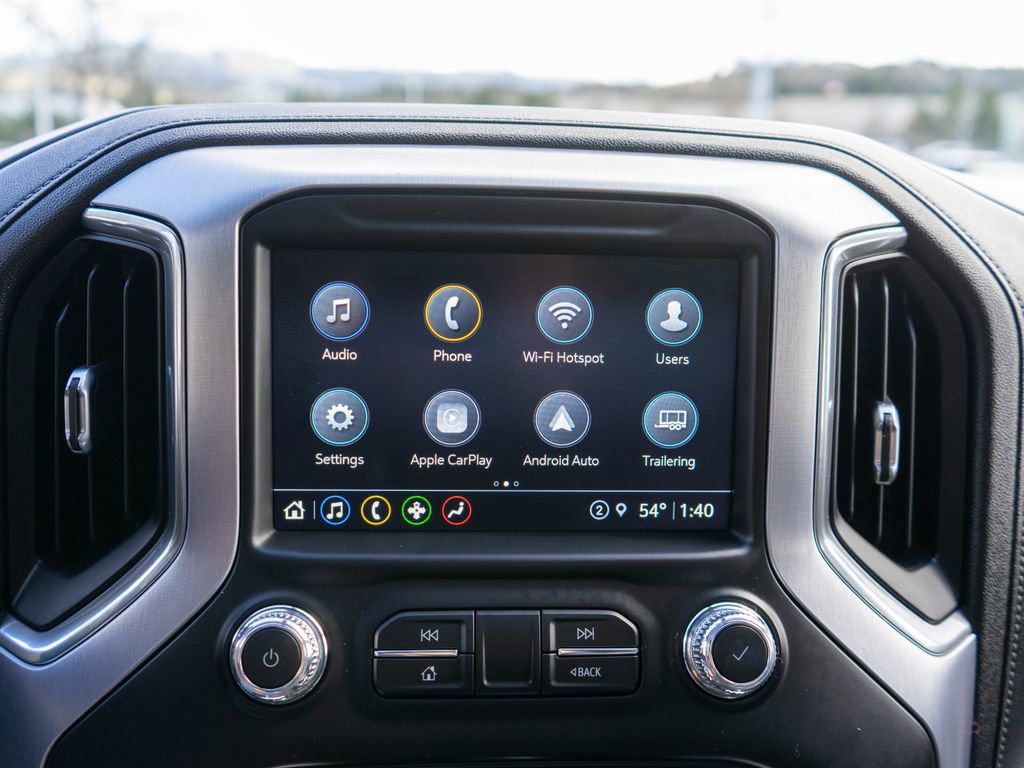 Used 2021 GMC Sierra 1500 SLT w/ SLT Premium Package AWD/4WD image 25