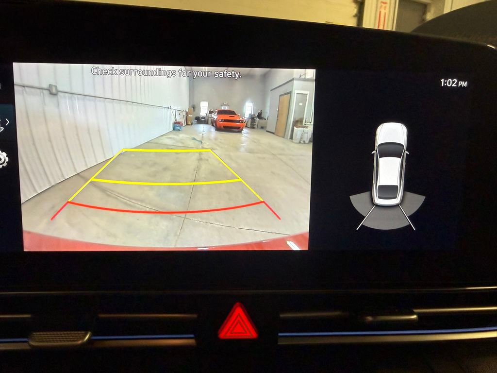 Certified 2023 Hyundai Elantra Limited w/ Cargo Package FWD image 34