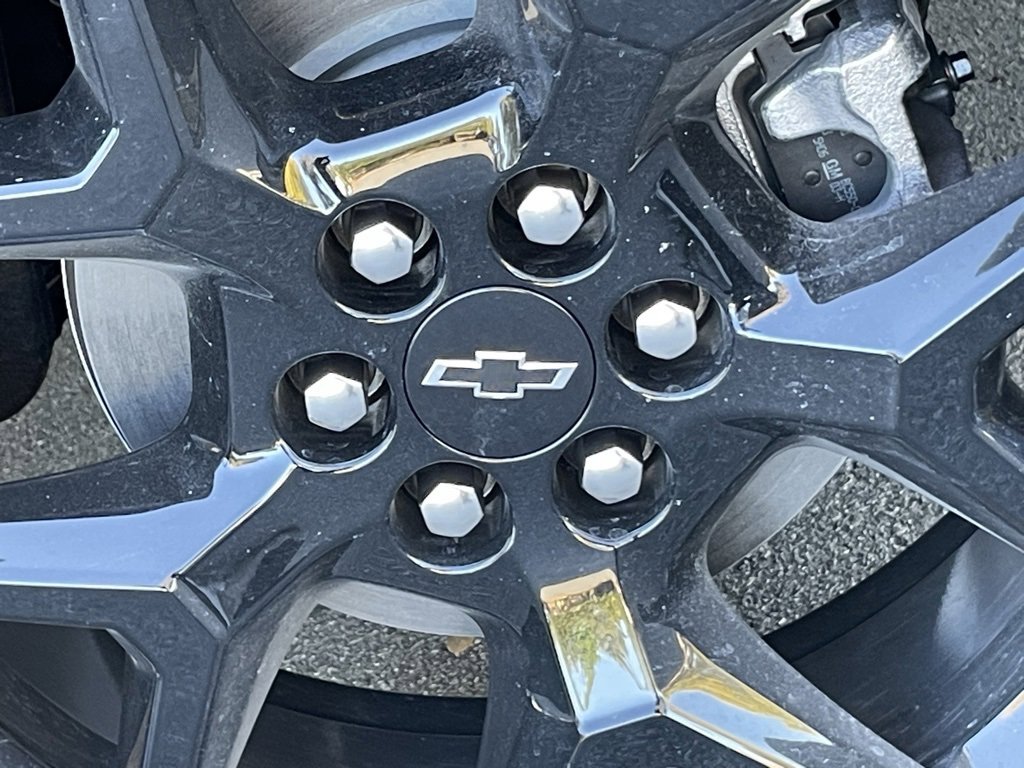 New 2026 Chevrolet Traverse RS image 31