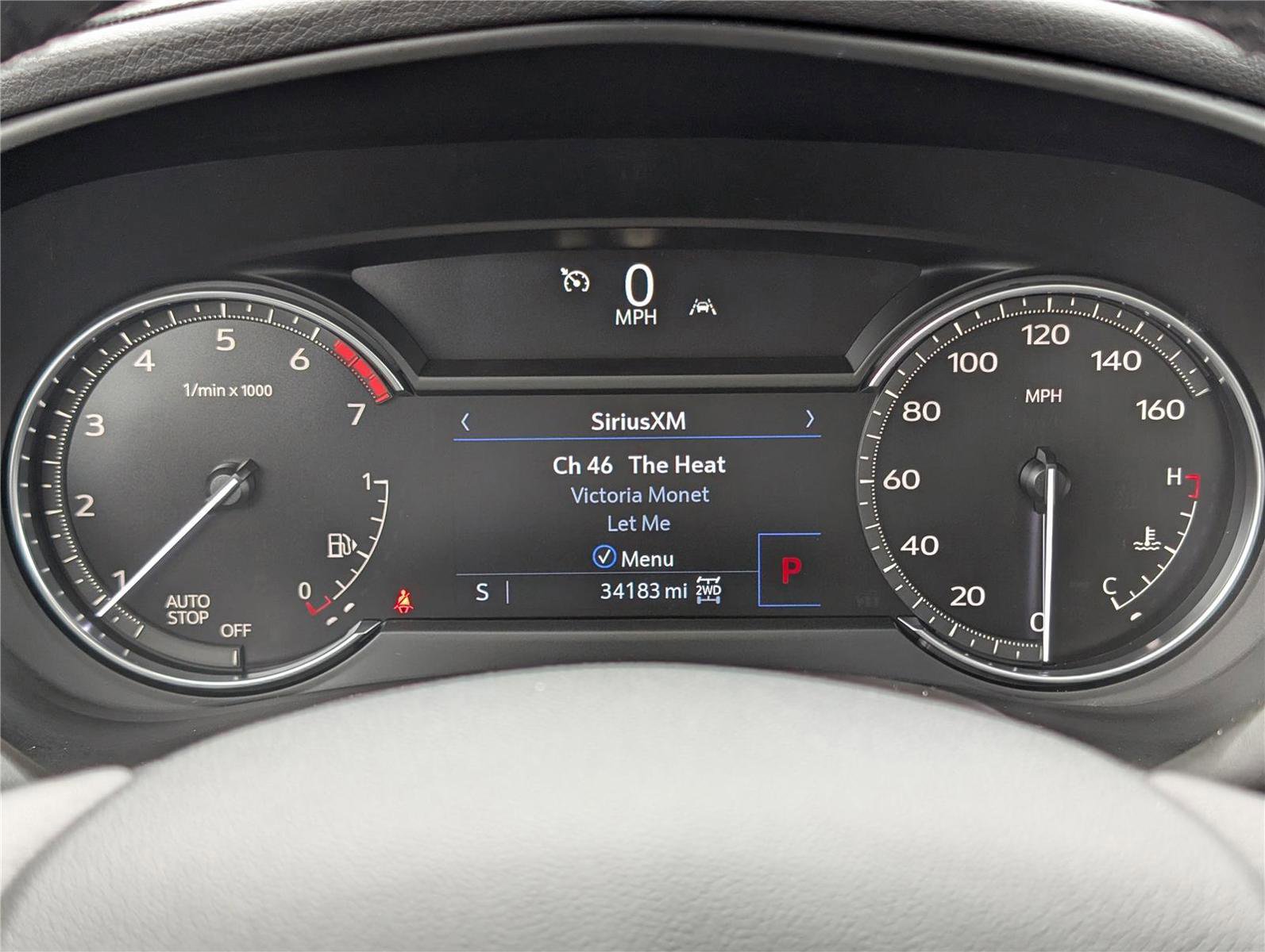 Used 2023 Cadillac XT4 Luxury w/ Cold Weather Package image 33