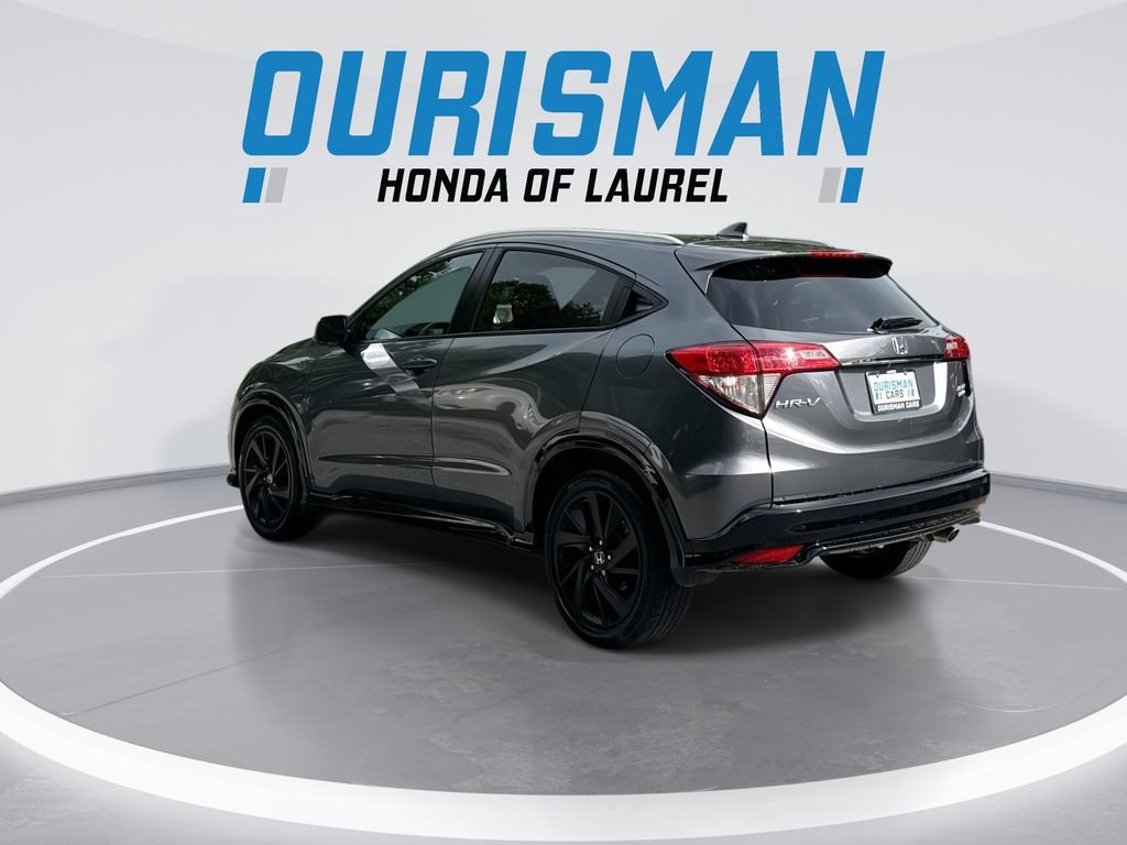 Used 2022 Honda HR-V Sport image 6