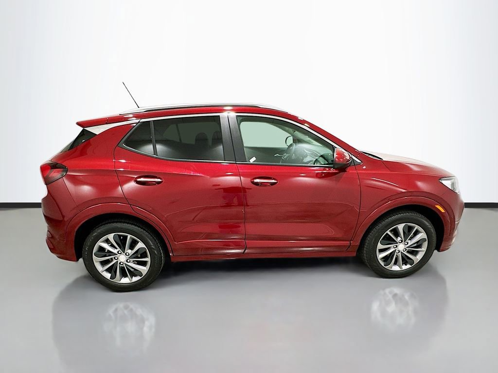 Used 2023 Buick Encore GX Select w/ Sport Touring Package image 8