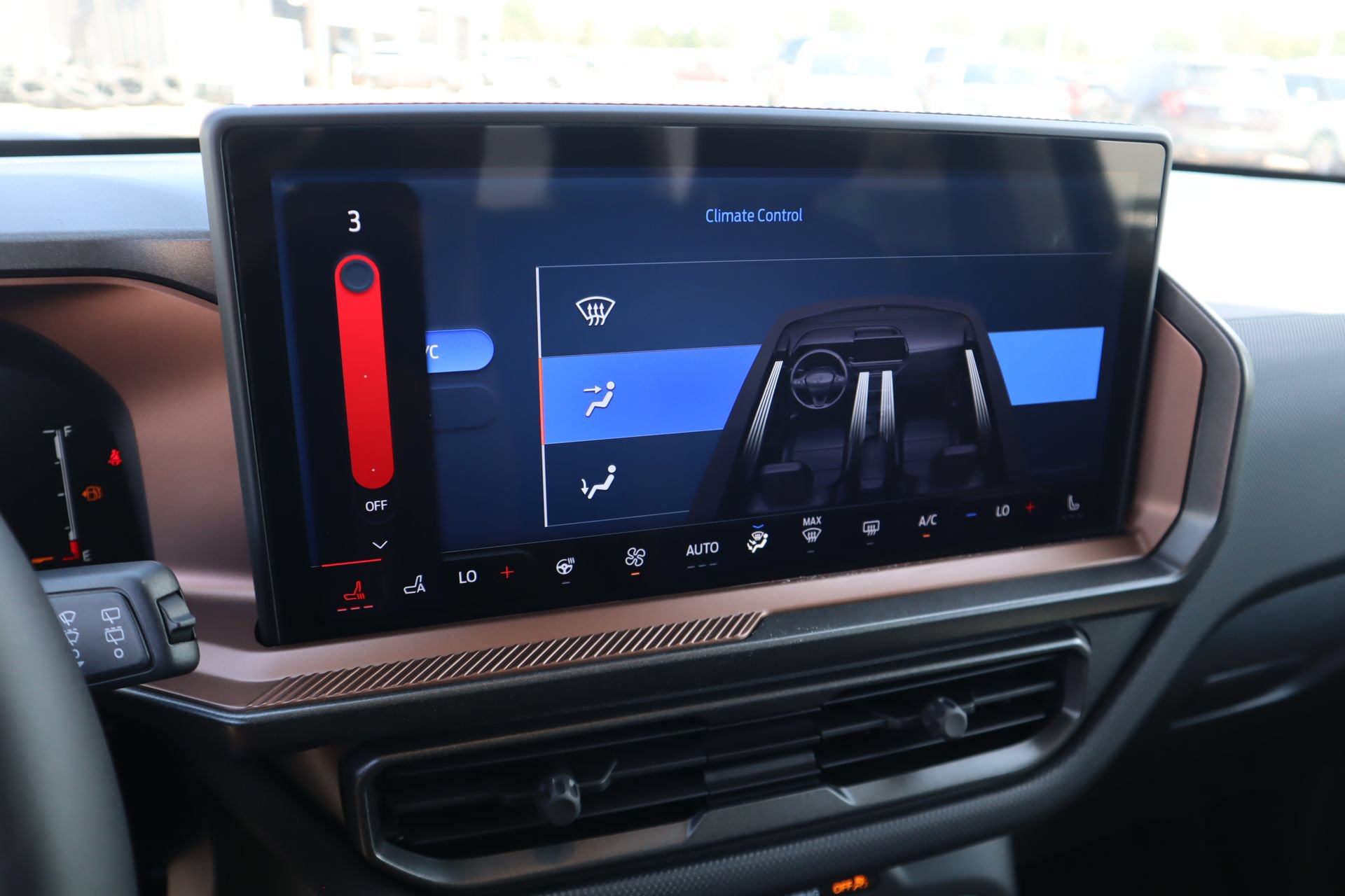 New 2026 Ford Bronco Sport Outer Banks w/ Outer Banks Tech Package+ AWD/4WD image 8