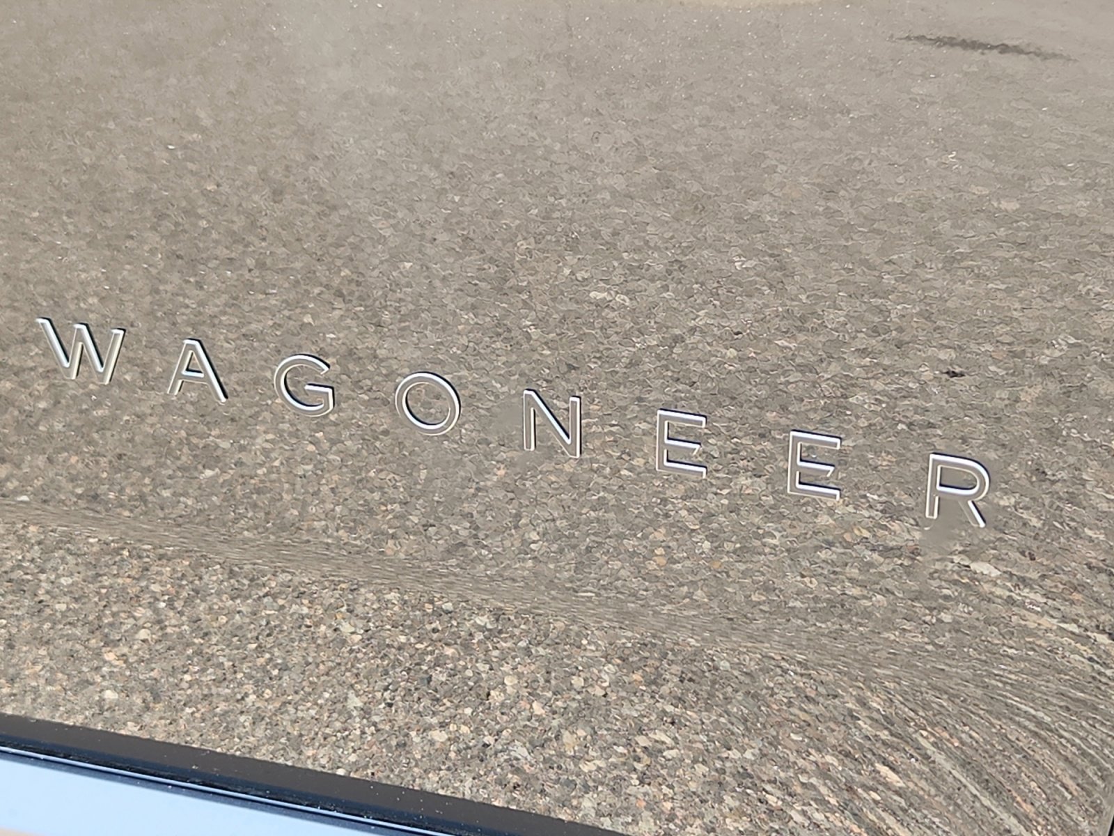 New 2025 Jeep Wagoneer S Launch Edition image 25