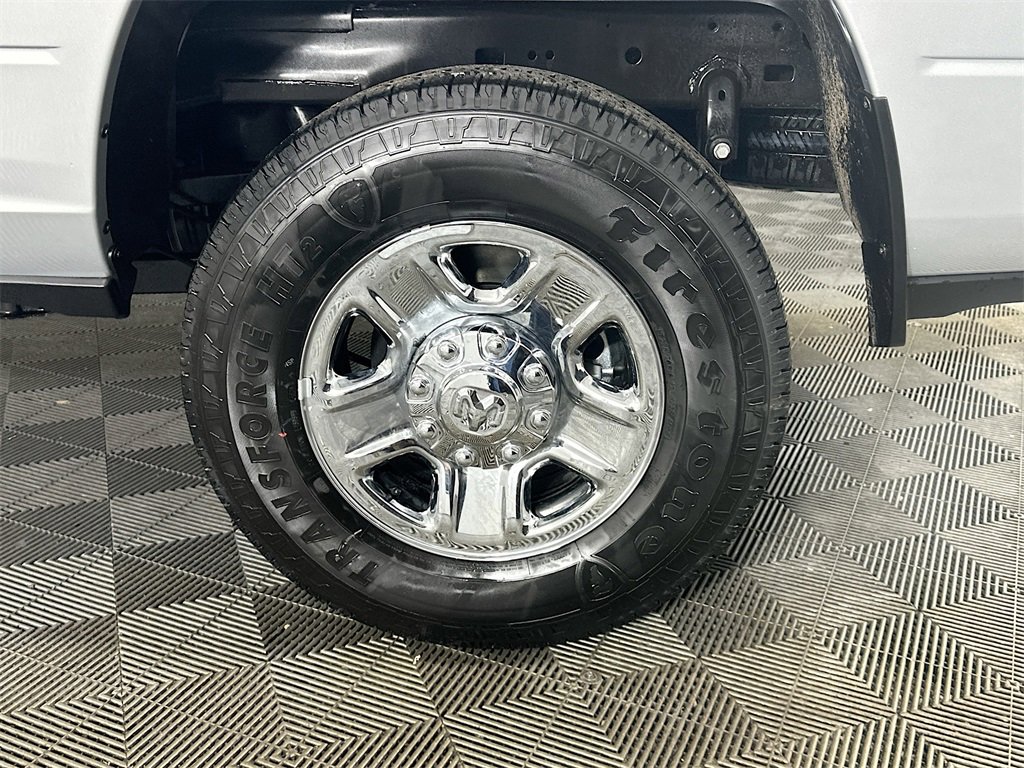 New 2026 RAM 2500 Tradesman w/ Chrome Appearance Group image 20