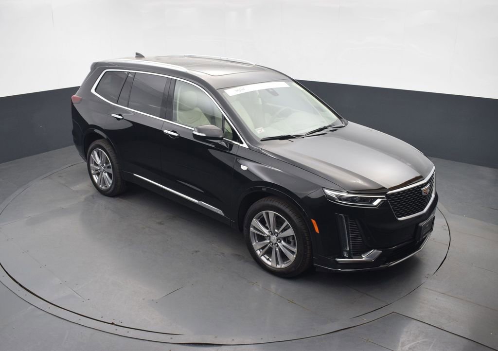 Certified 2023 Cadillac XT6 Premium Luxury w/ LPO, Floor Liner Package image 41