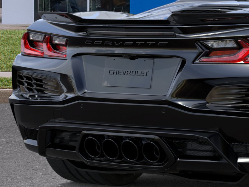 New 2027 Chevrolet Corvette Z06 RWD image 14