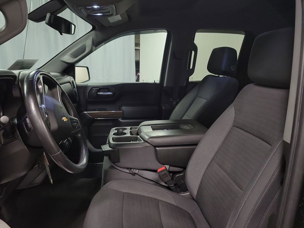 Used 2020 Chevrolet Silverado 1500 LT w/ Fleet Comfort Package image 13