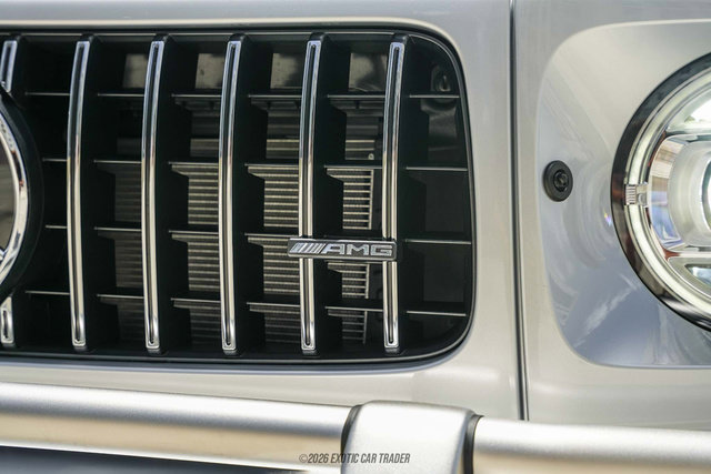 Used 2026 Mercedes-Benz G 63 AMG 4MATIC image 67
