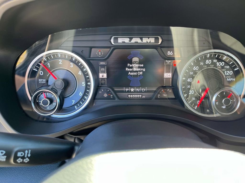 Used 2022 RAM 1500 Lone Star image 39