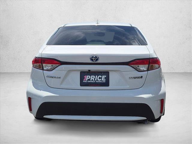 Used 2021 Toyota Corolla LE FWD image 6