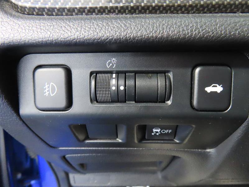 Used 2021 Subaru WRX AWD/4WD image 18
