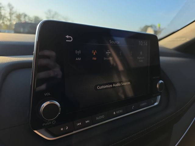 New 2026 Nissan Rogue S FWD image 17