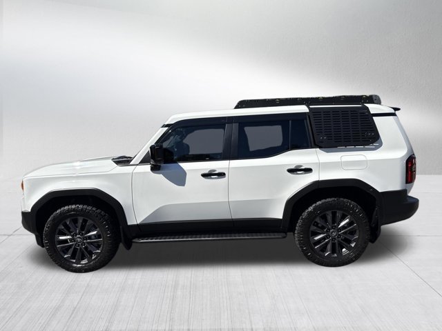 Used 2026 Toyota Land Cruiser w/ Premium Package AWD/4WD image 17