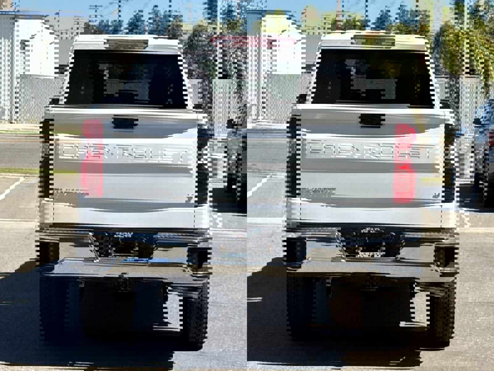 New 2026 Chevrolet Silverado 1500 LT image 4