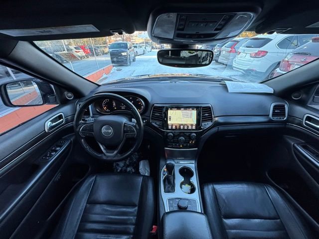 Used 2020 Jeep Grand Cherokee Limited X image 17