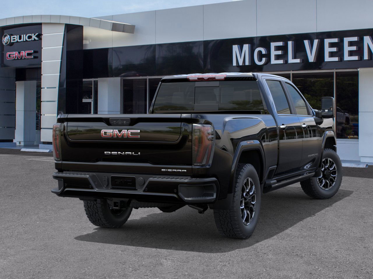 New 2026 GMC Sierra 2500 Denali w/ Denali Reserve Package image 28