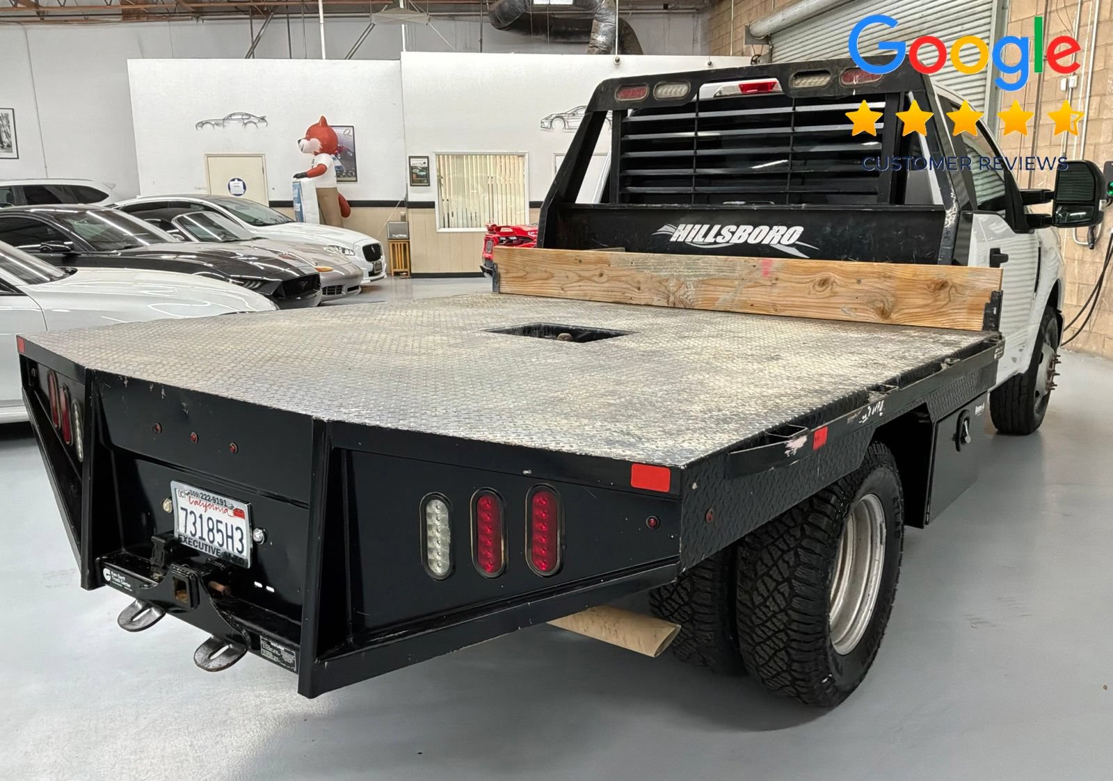 Used 2020 Ford F350 XL w/ Power Equipment Group RWD image 5