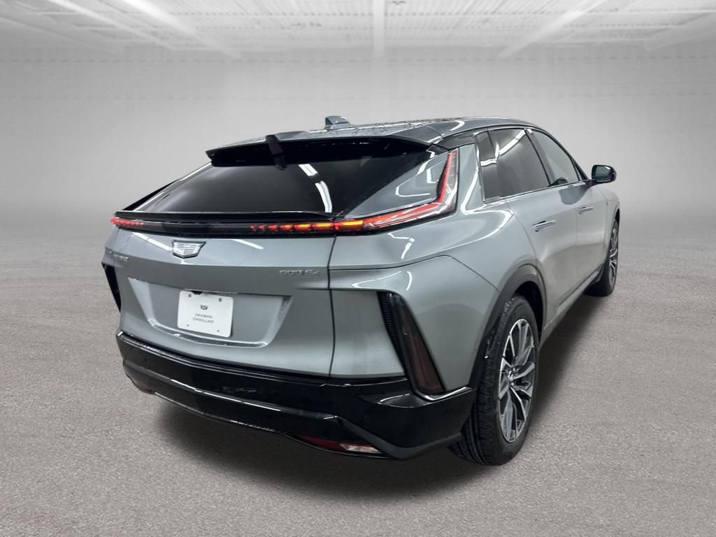 New 2026 Cadillac Lyriq Sport AWD/4WD image 11