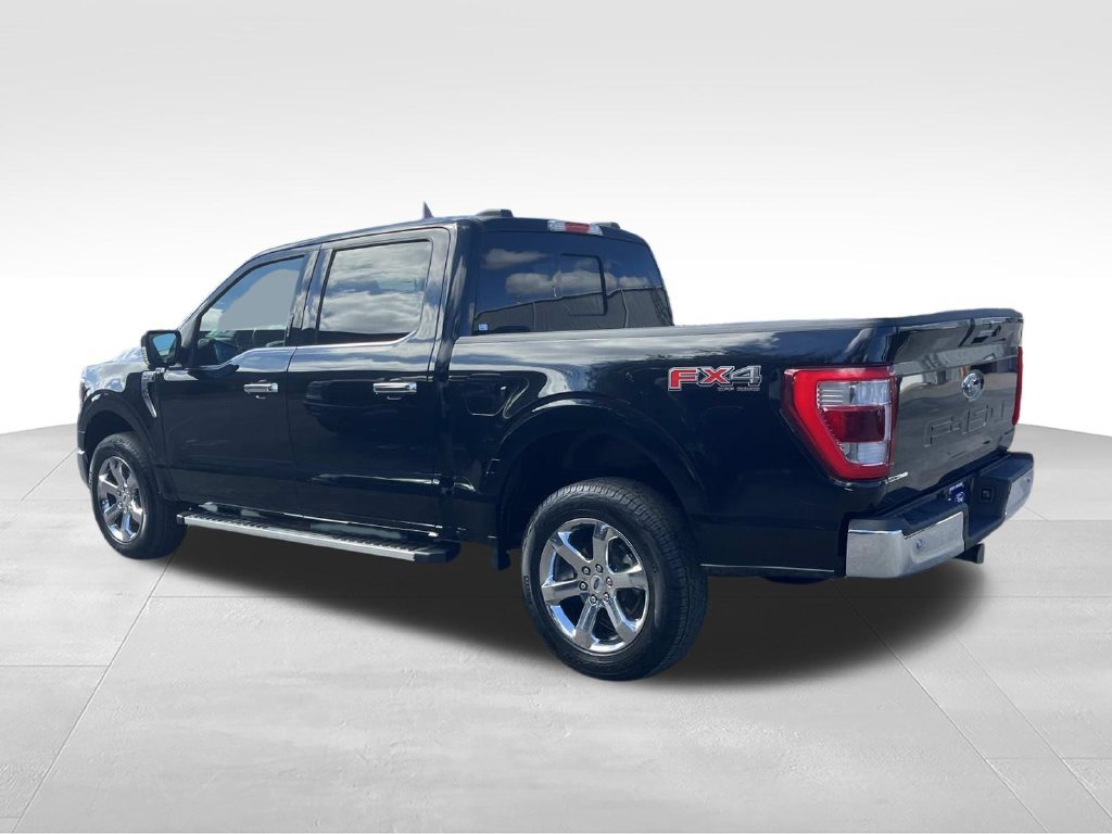 Certified 2023 Ford F150 4x4 SuperCrew image 8
