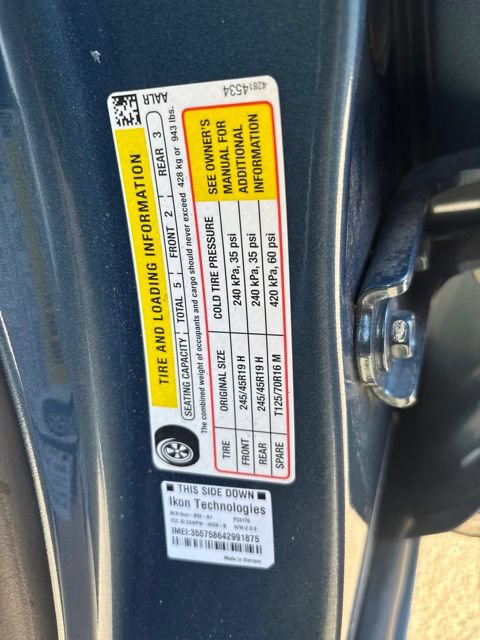 Certified 2024 Buick Encore GX Avenir w/ Avenir Technology Package AWD/4WD image 45