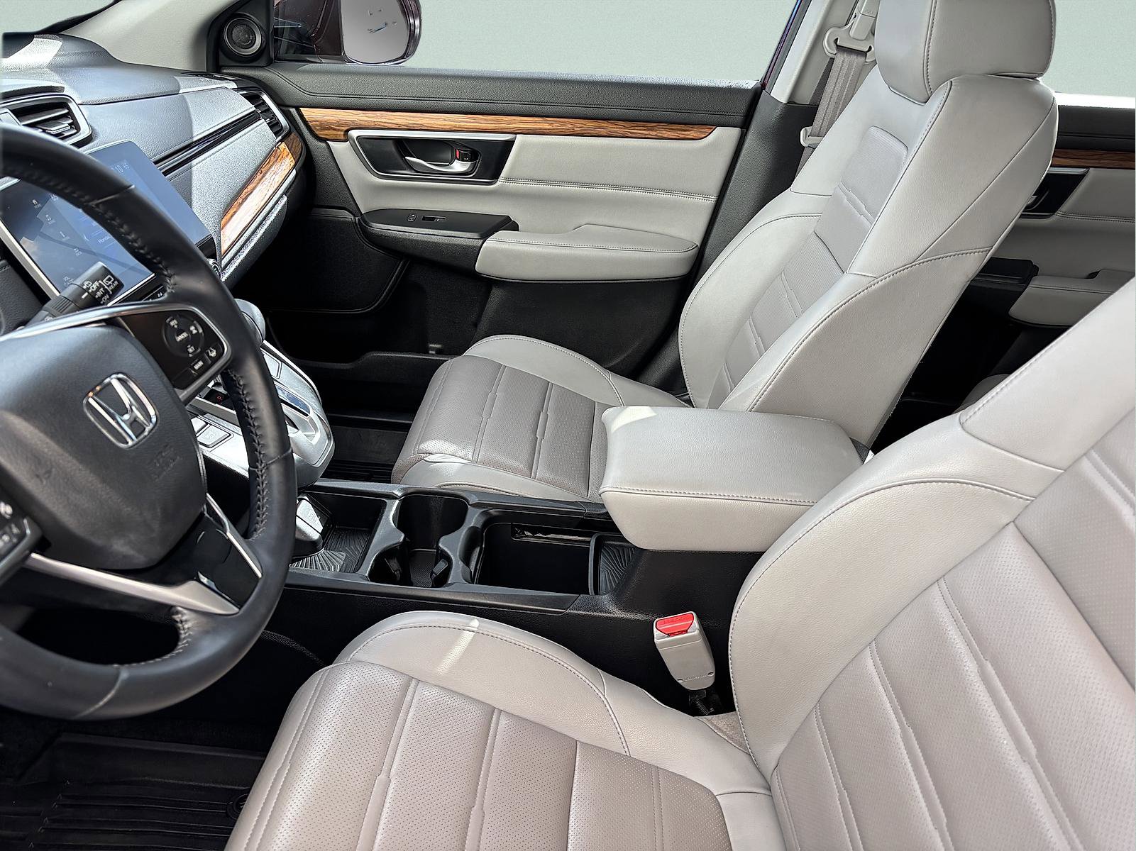 Certified 2018 Honda CR-V EX-L image 16