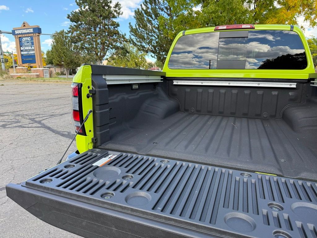 New 2026 Nissan Frontier PRO-4X w/ Pro Premium Package image 41