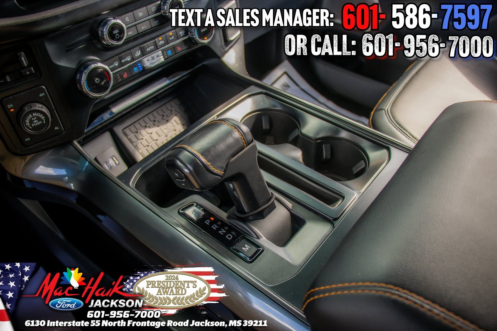 Certified 2023 Ford F150 Tremor w/ Equipment Group 402A High image 22