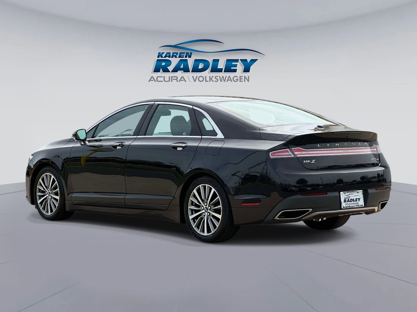 Used 2020 Lincoln MKZ AWD image 4