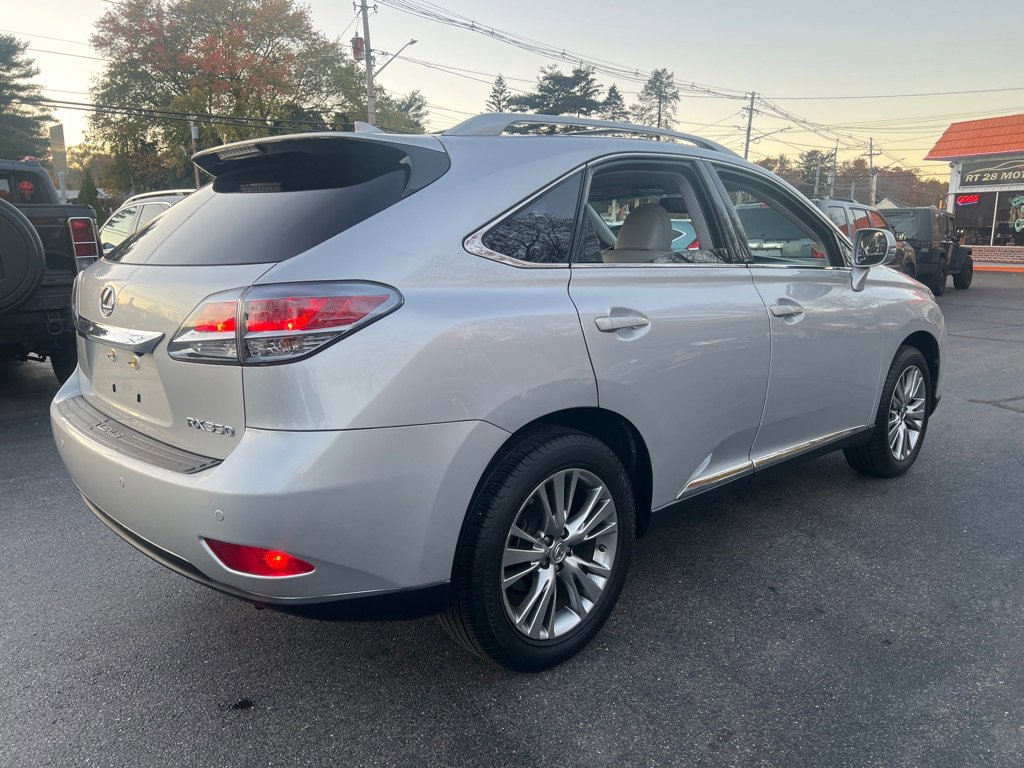 Used 2014 Lexus RX 350 FWD image 8