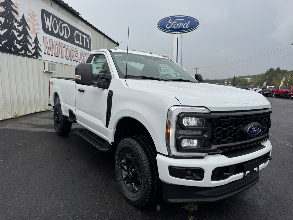 New 2026 Ford F250 XL w/ STX Appearance Package image 2