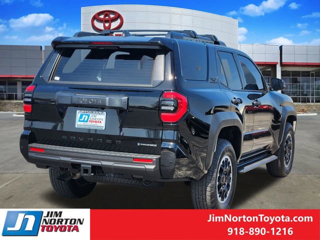 Used 2026 Toyota 4Runner TRD Off-Road Premium AWD/4WD image 5