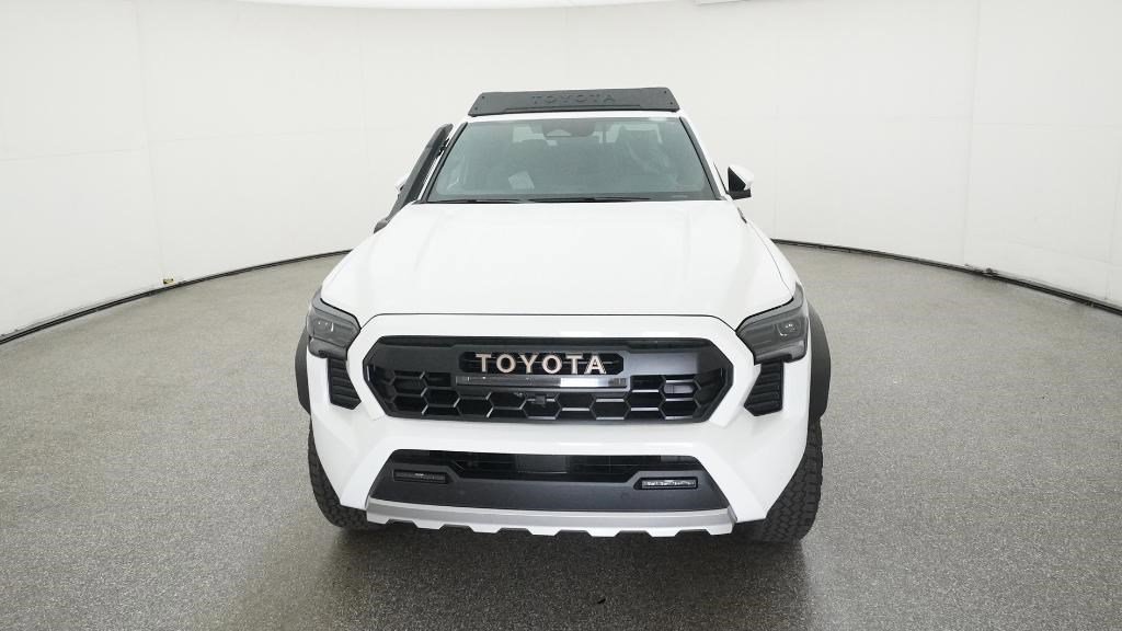 New 2025 Toyota Tacoma 4x4 Double Cab Hybrid image 84