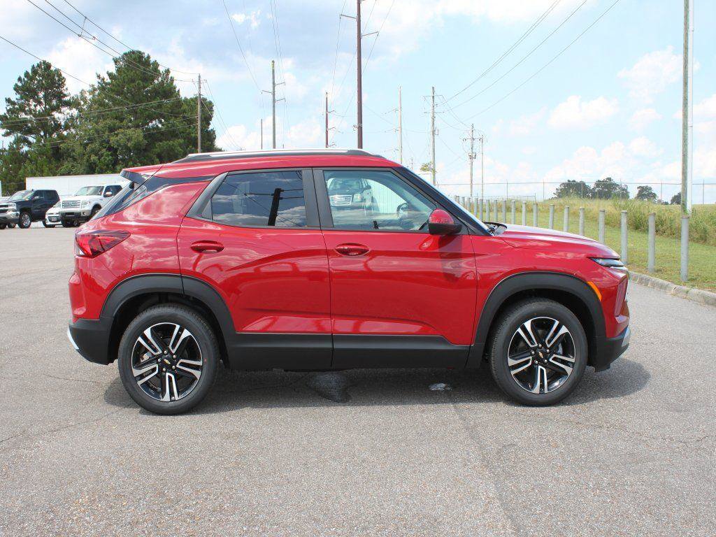 New 2026 Chevrolet TrailBlazer LT w/ Convenience Package image 18