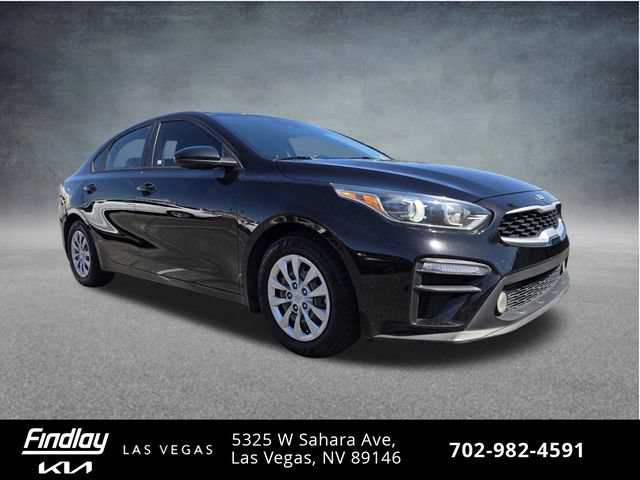 Used 2021 Kia Forte Sedan FWD image 3