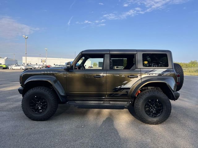 New 2025 Ford Bronco Raptor image 4