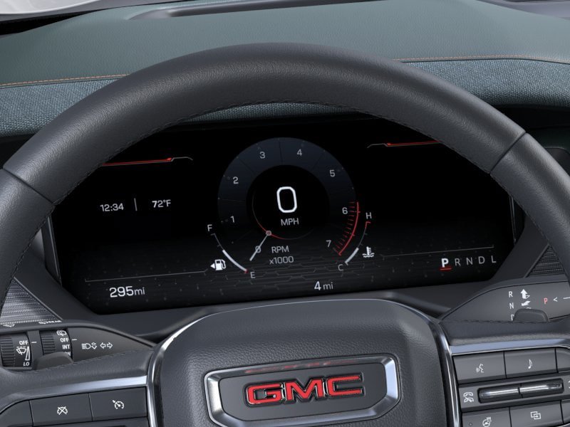 New 2026 GMC Acadia AT4 w/ Luxury Package AWD/4WD image 42