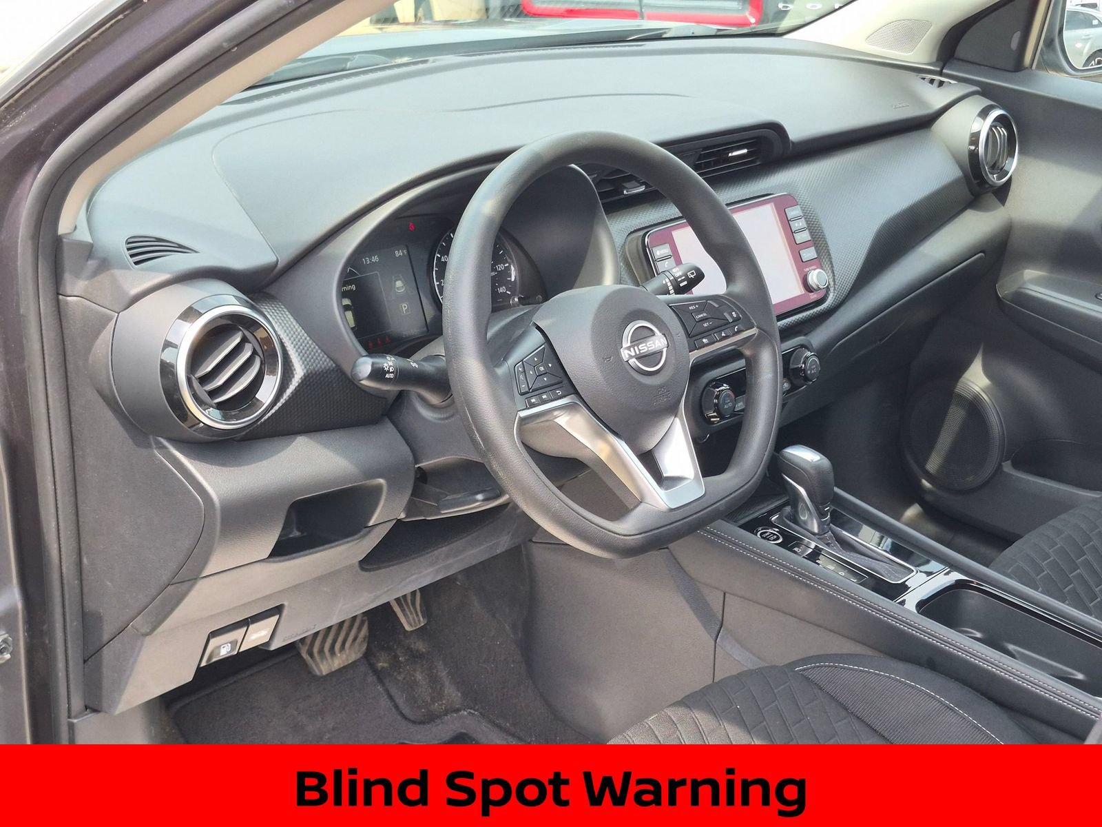 Certified 2022 Nissan Kicks SV FWD image 13