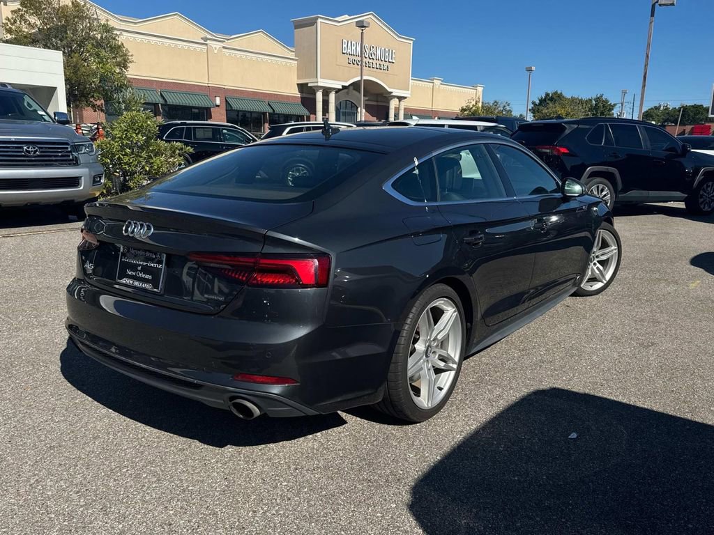 Used 2019 Audi A5 2.0T Premium Plus image 7