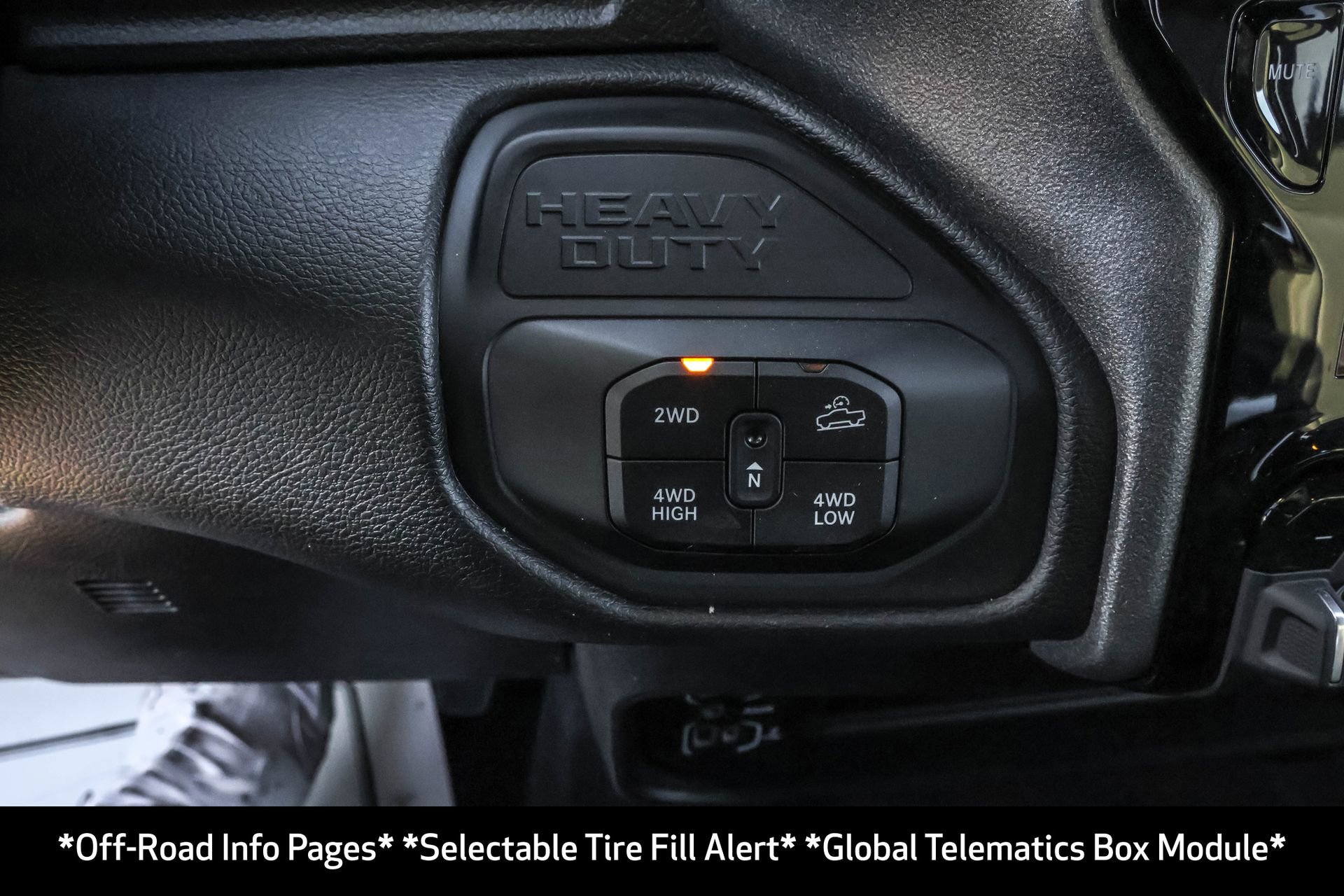New 2026 RAM 2500 Tradesman image 24