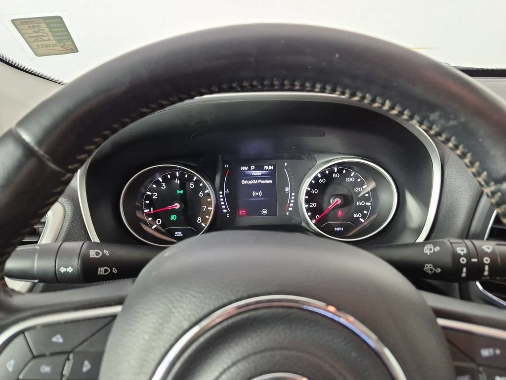Used 2020 Jeep Compass Latitude FWD image 18