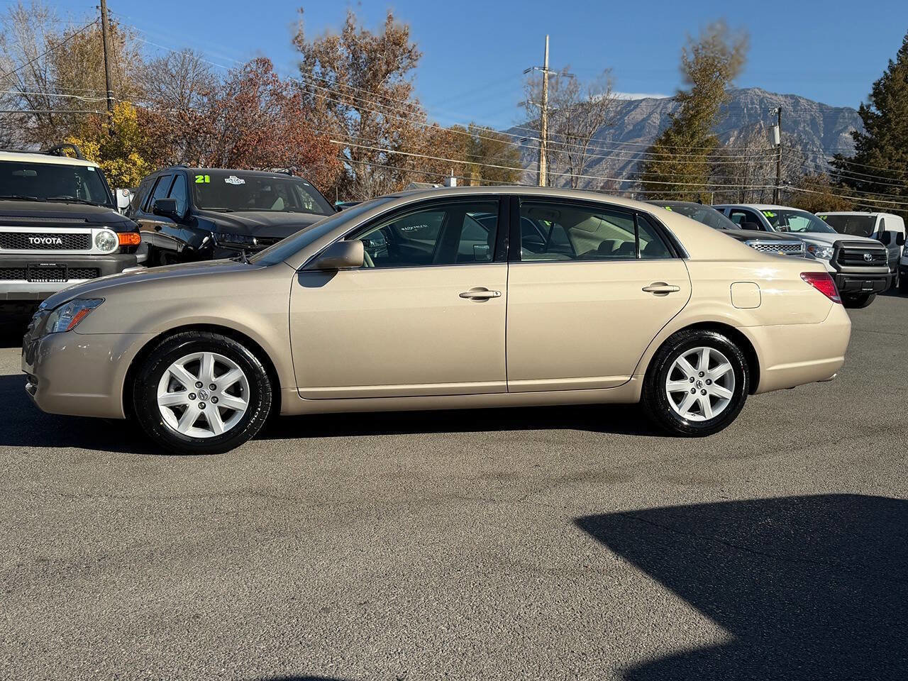 Used 2007 Toyota Avalon Limited image 7