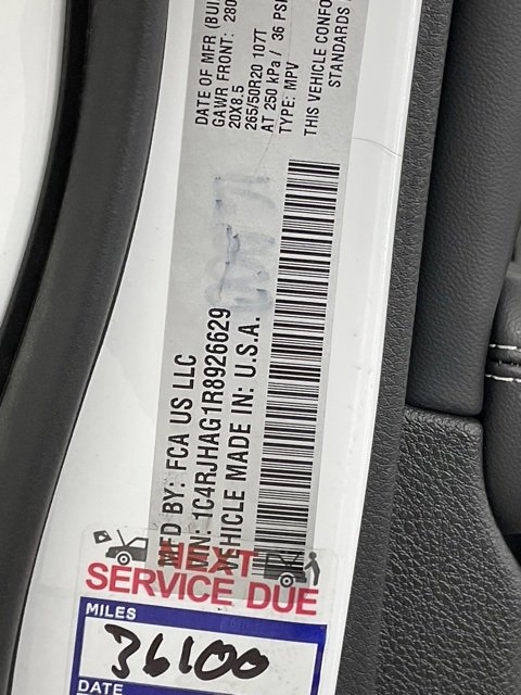 Used 2024 Jeep Grand Cherokee Altitude image 29