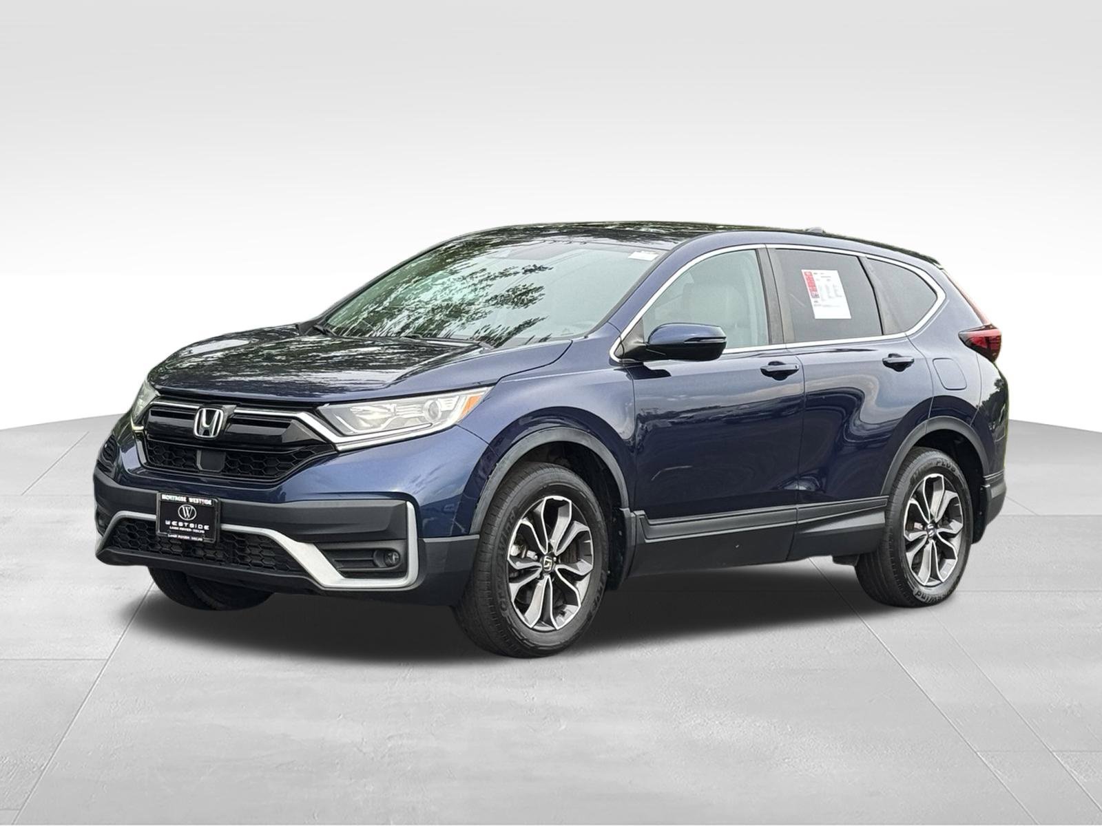 Used 2020 Honda CR-V EX-L image 9