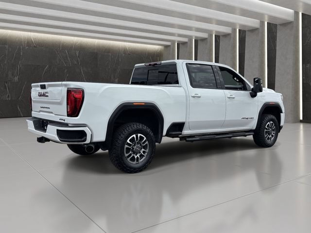 Used 2023 GMC Sierra 2500 AT4 w/ AT4 Preferred Package AWD/4WD image 6
