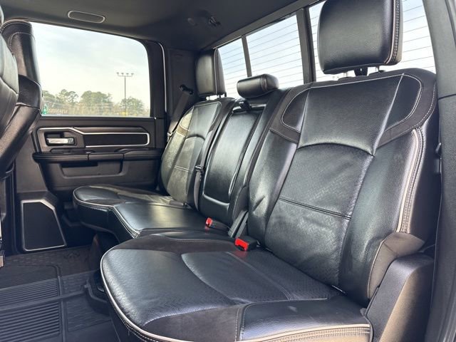 Certified 2024 RAM 3500 Laramie w/ Sport Appearance Package image 33