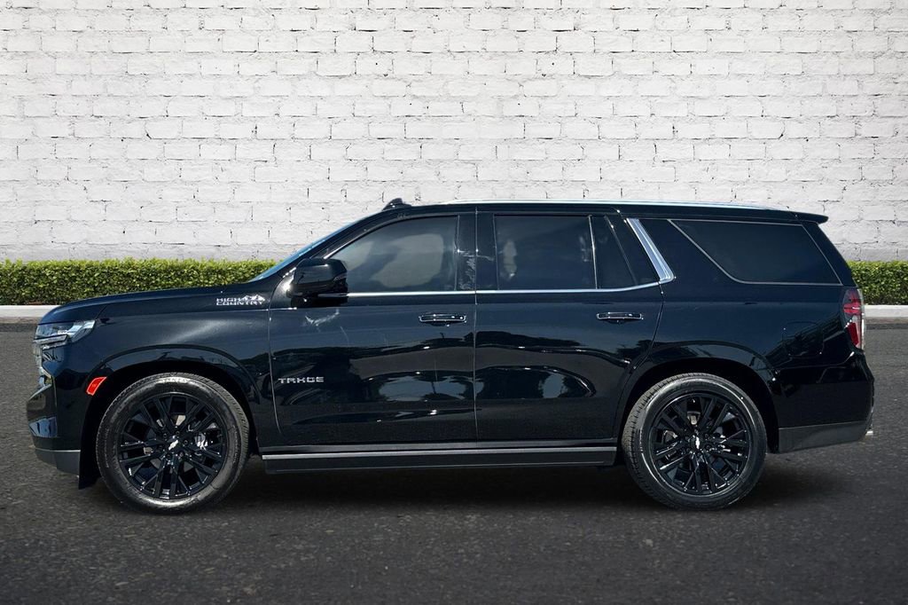 Used 2023 Chevrolet Tahoe High Country image 7