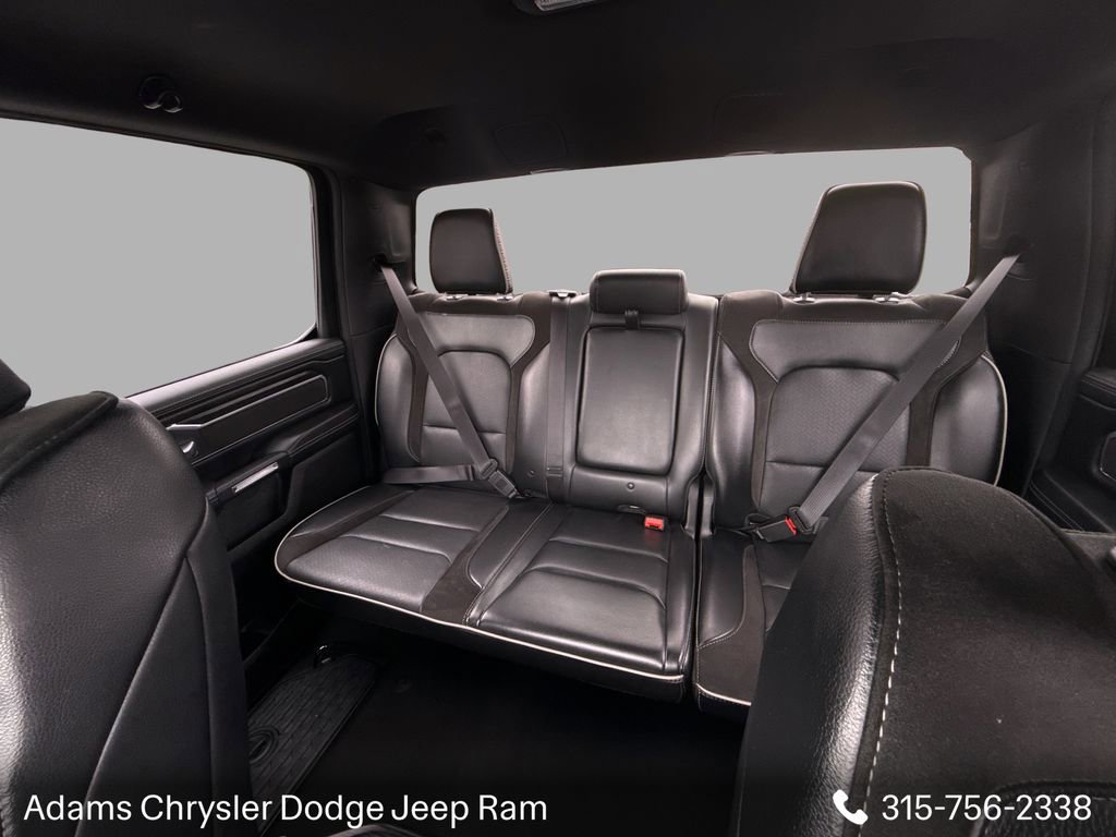 Used 2024 RAM 1500 Laramie image 25